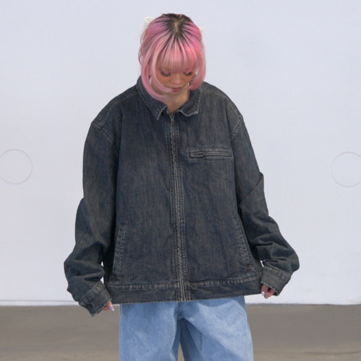 Vintage Eddie Bauer Denim Jacket (XXL) – YUNG WAVY