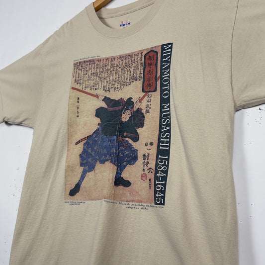 Musashi Tee (L)