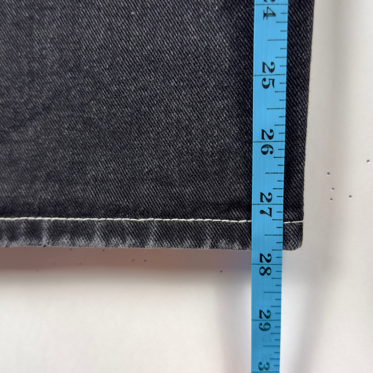 Dead or Alive Cosmos denim measurement