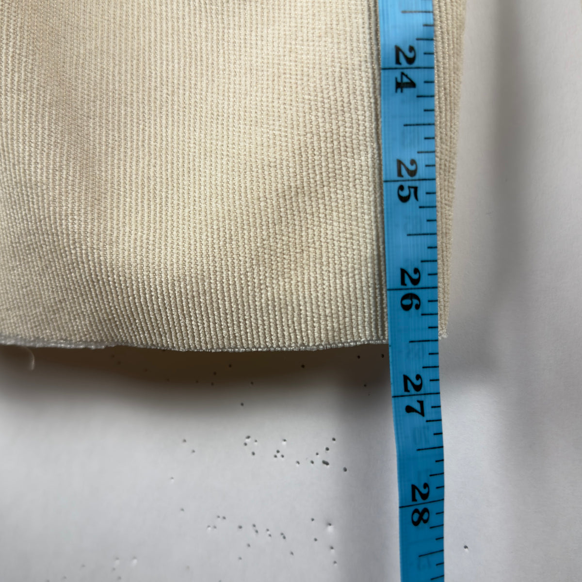 Baby Corduroy Pants Cream (24)