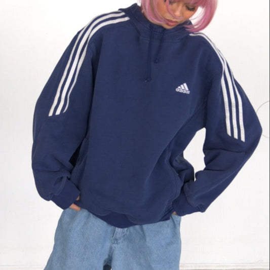 Vintage Adidas Hoodie (M)