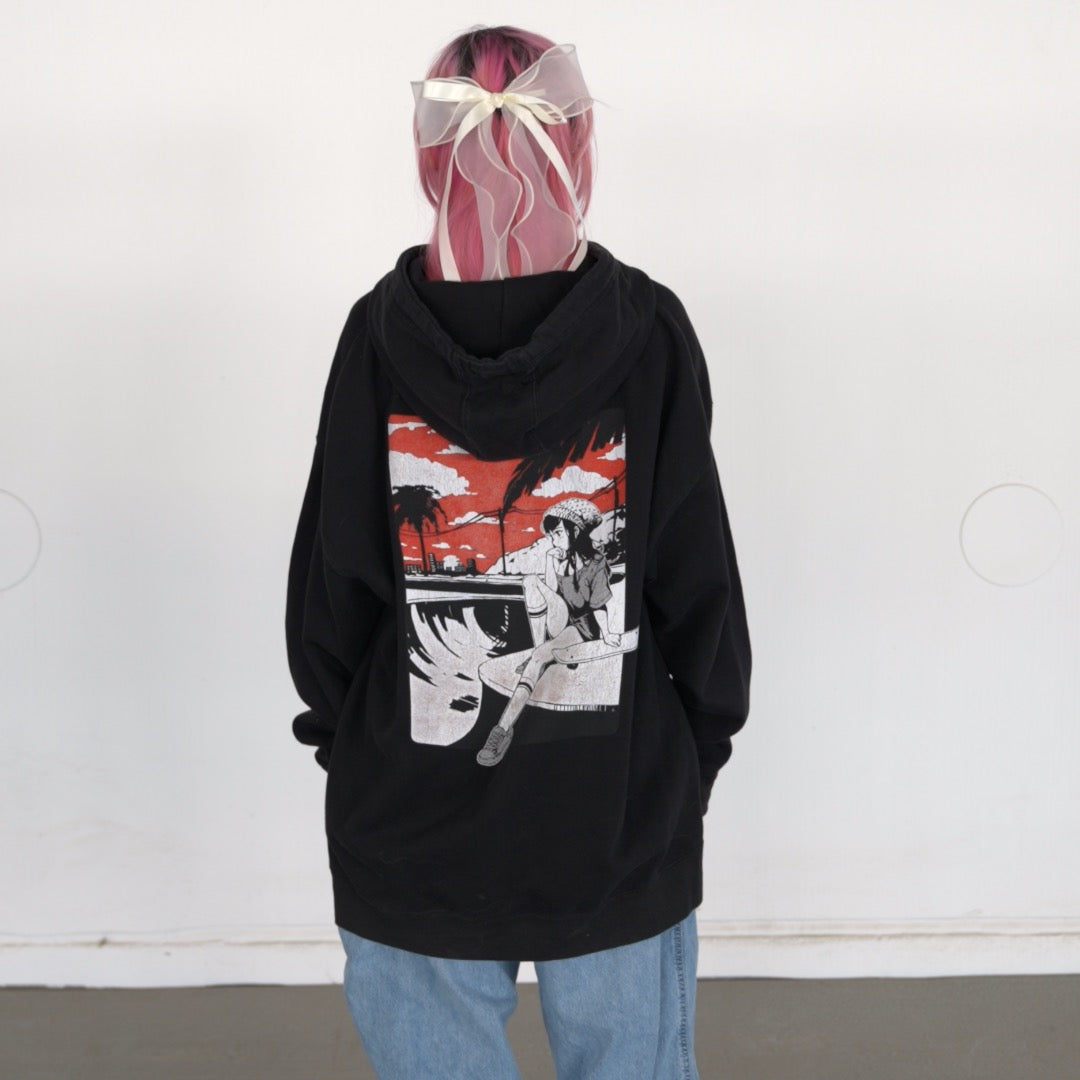 Heroes By Design Skater Girl Hoodie (XXL)