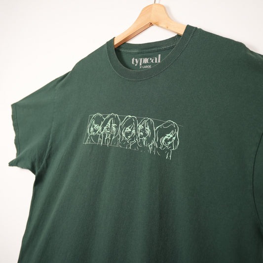 Typical Brand “Line Art” Tee (XL)