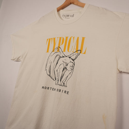 Typical Brand “Mortem Obire” Tee (XL)