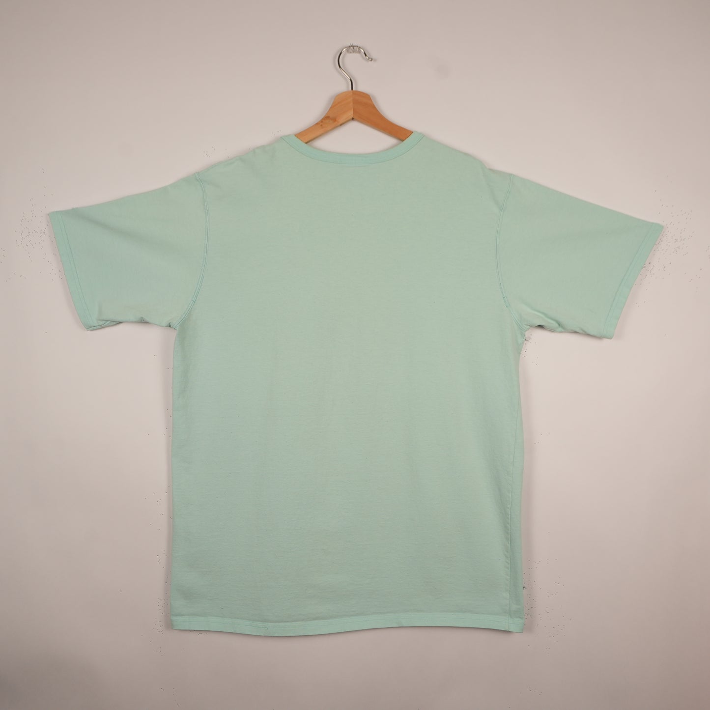 Champion Aqua/Mint Tee (XL)