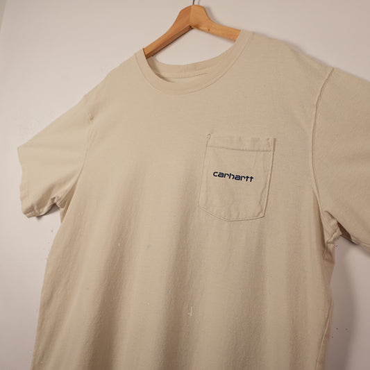 Carhartt Work Tee Paint-Splattered (XL)