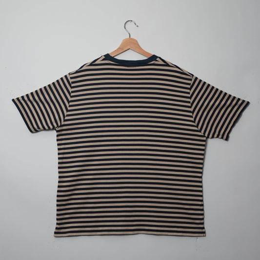 DREW DAPPS STRIPED TEE – LIMITED EDITION (XL)