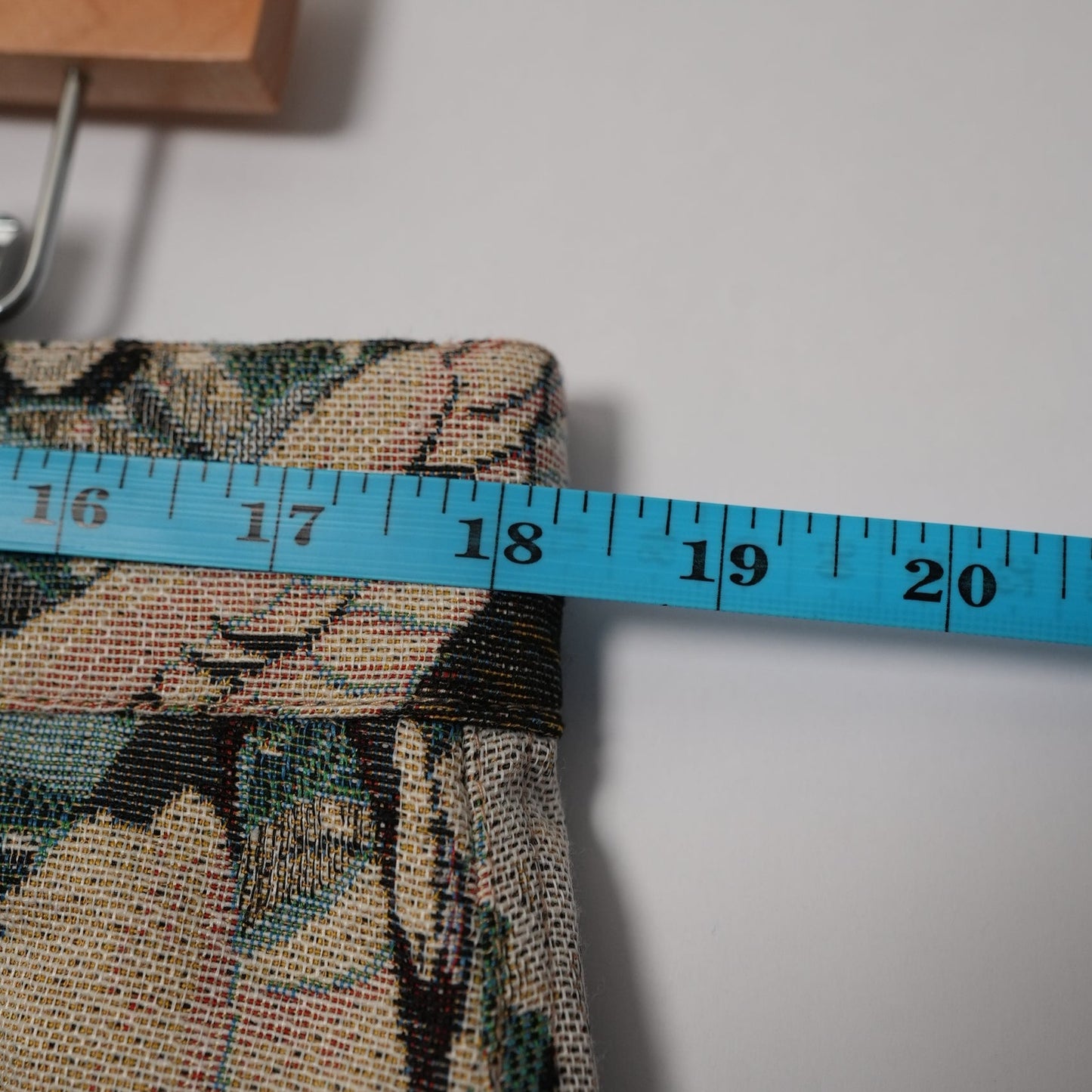 Maison Article All-Over Print Work Pants (Size L 34x29)