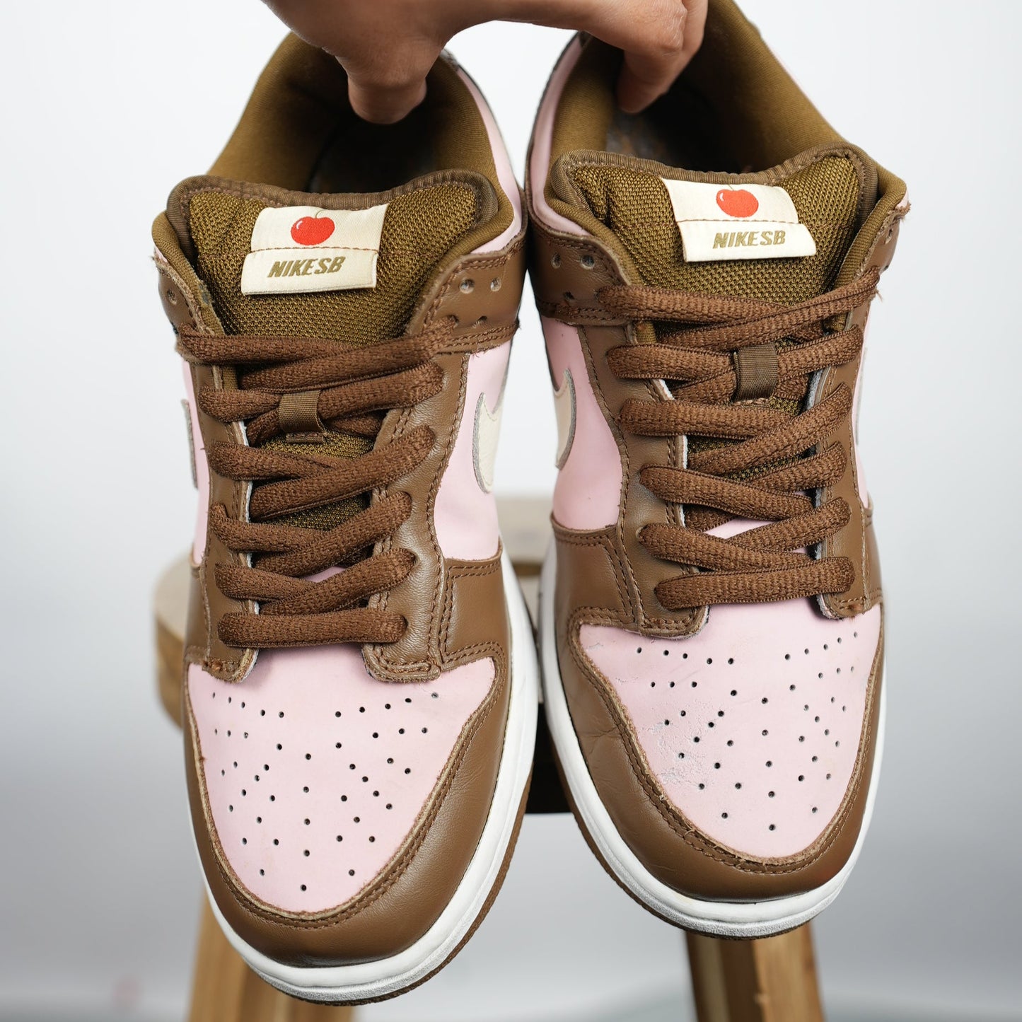 Stussy SB Dunk Low
