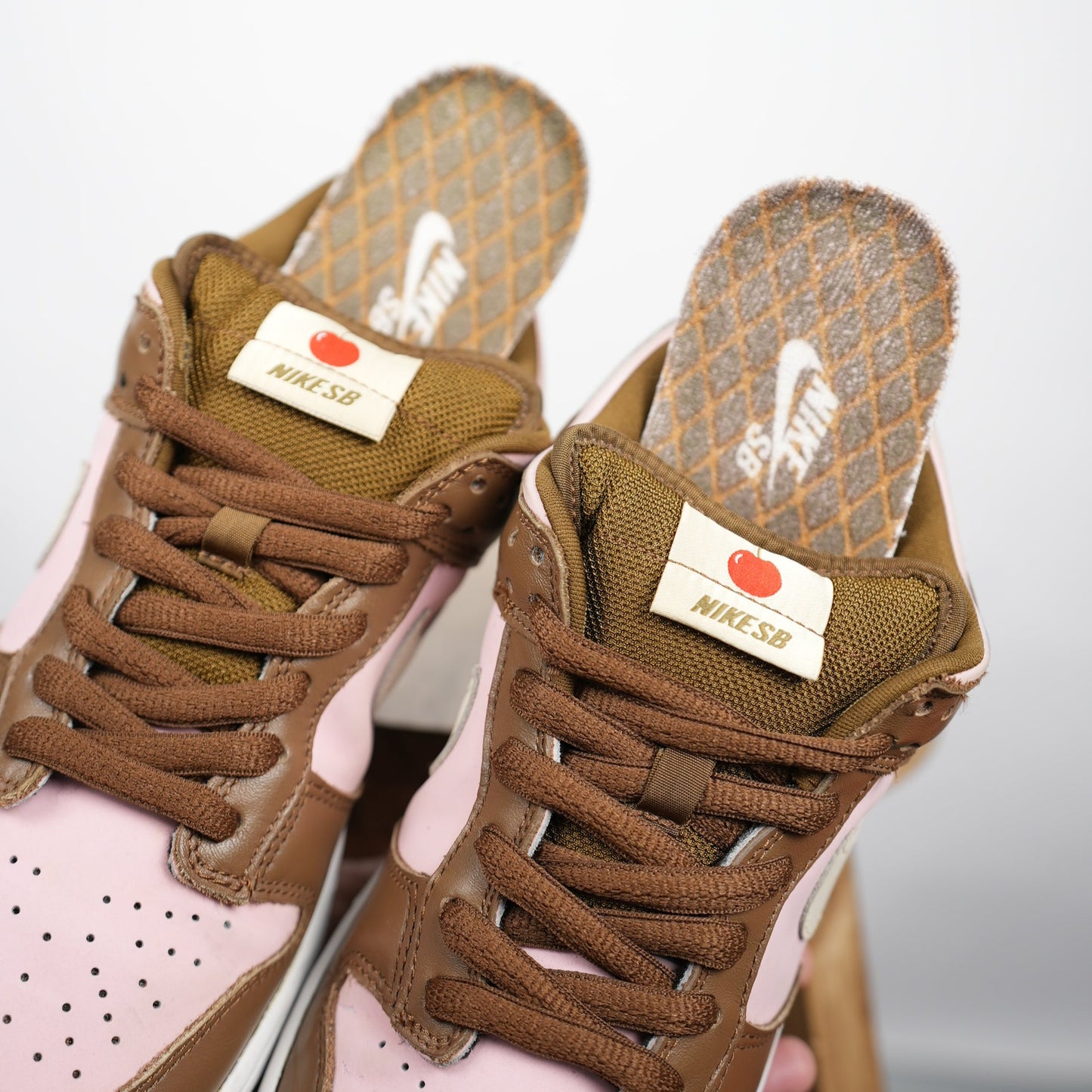 Stussy SB Dunk Low