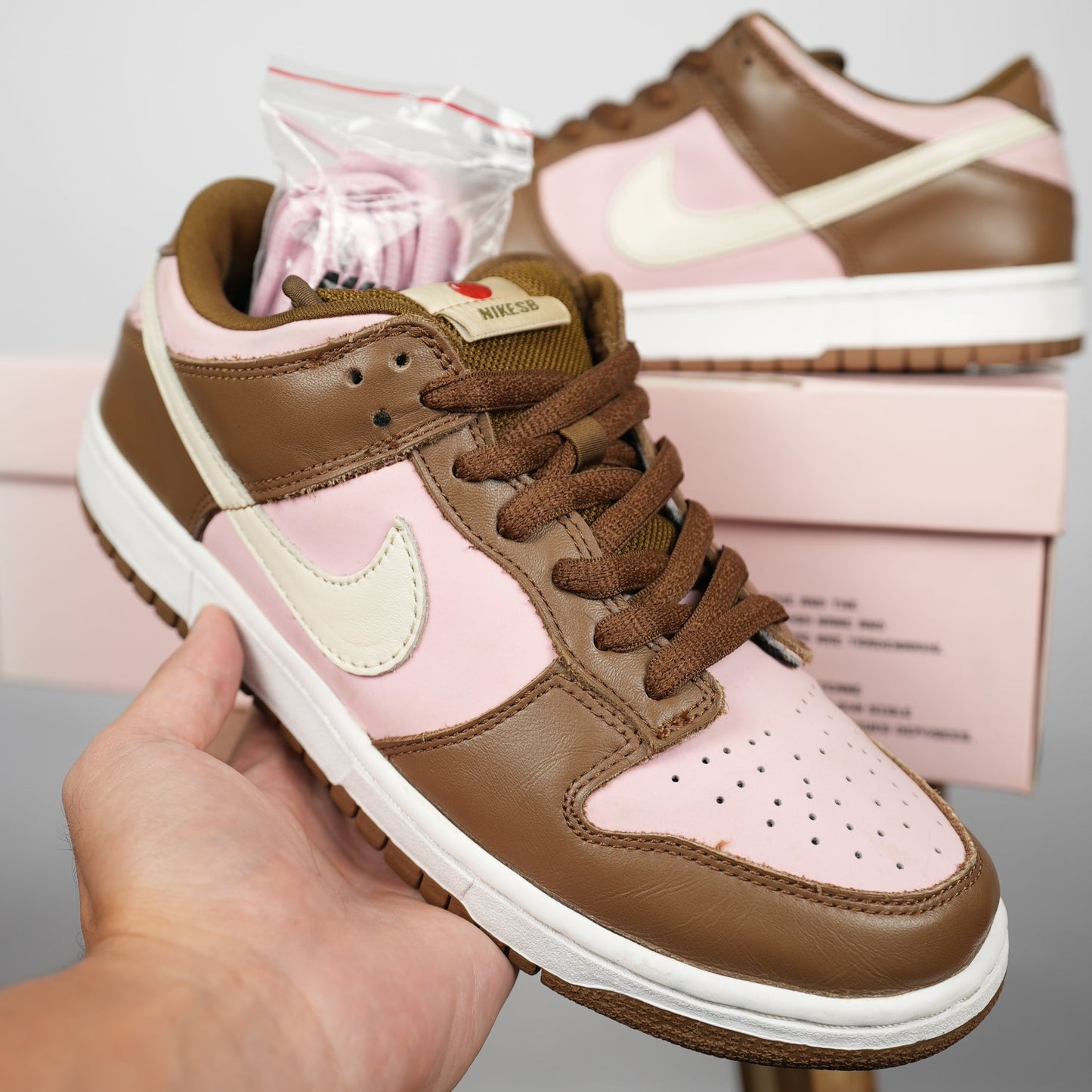 Stussy SB Dunk Low