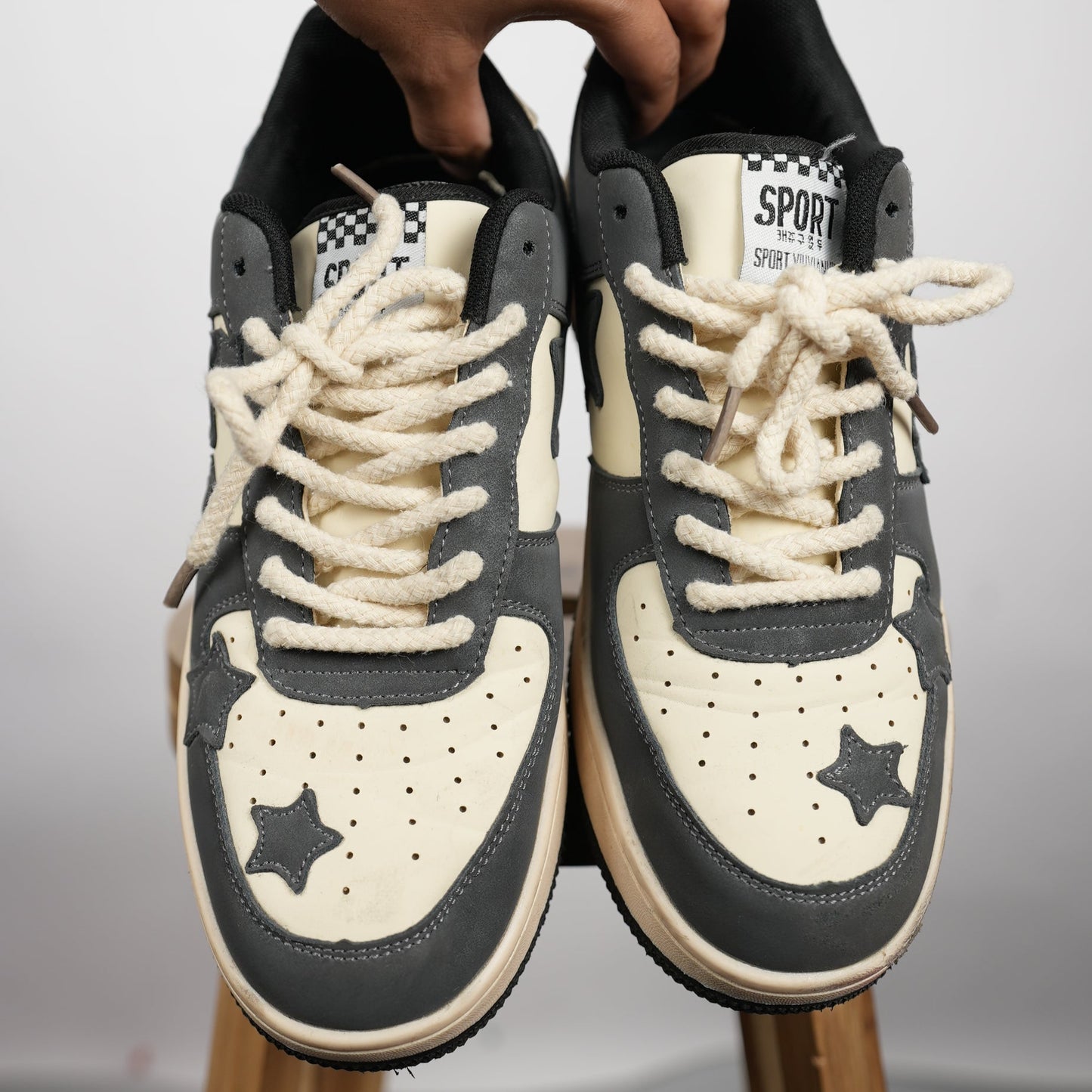 Star Force 1s Size 9 Men's
