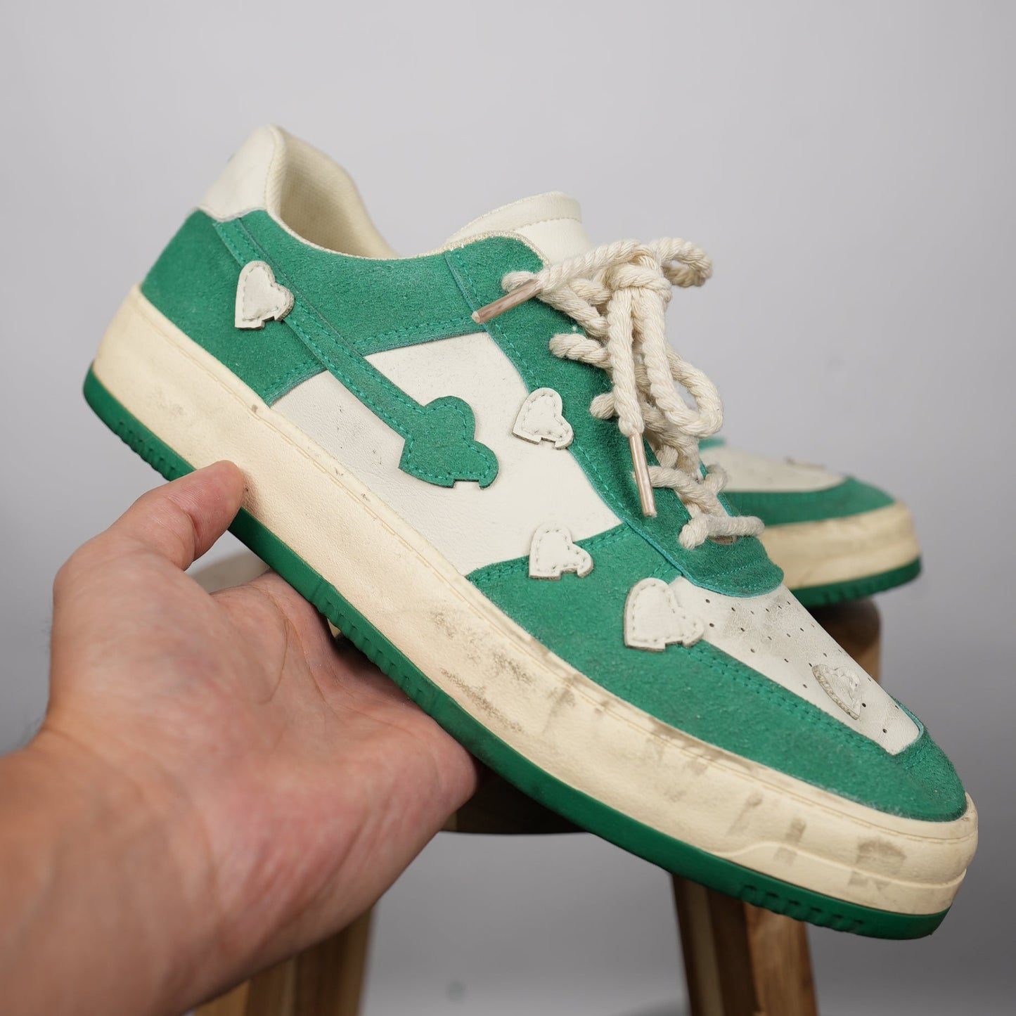 Heart Force 1s