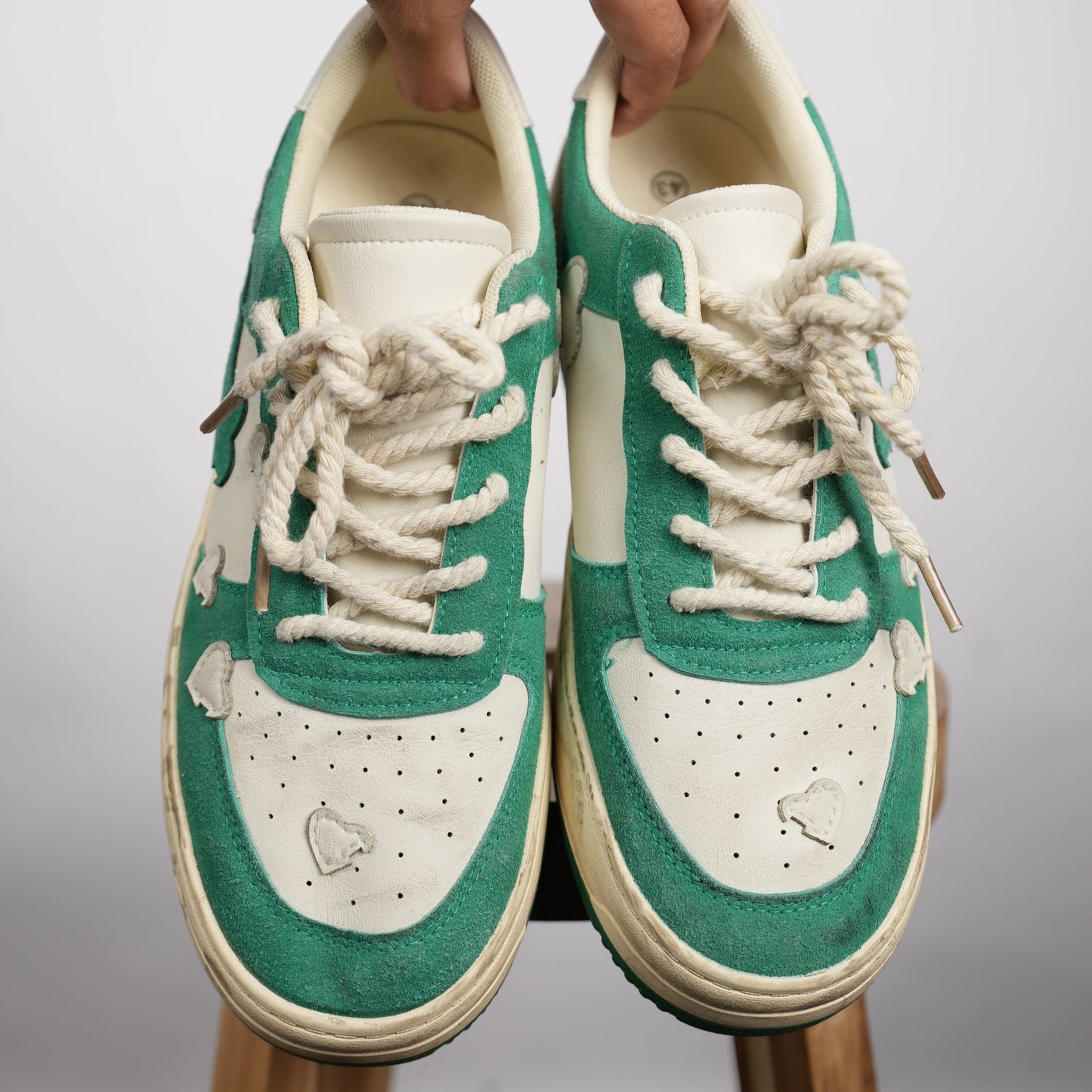 Heart Force 1s
