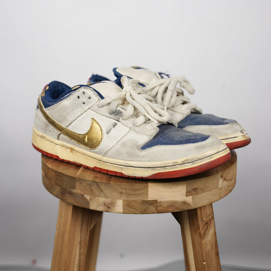 Nike SB Dunk Low “Old Spice” (Size 8, Skated)