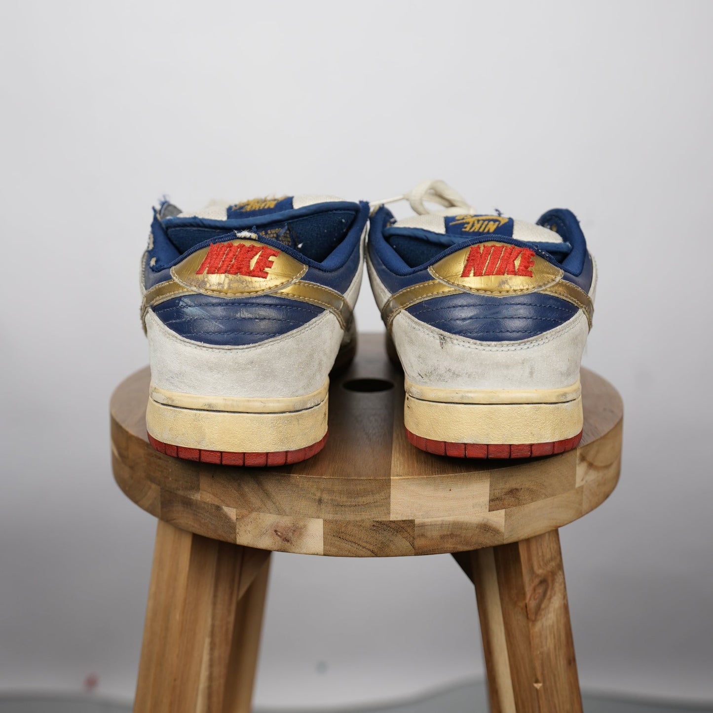 Nike SB Dunk Low “Old Spice” (Size 8, Skated)