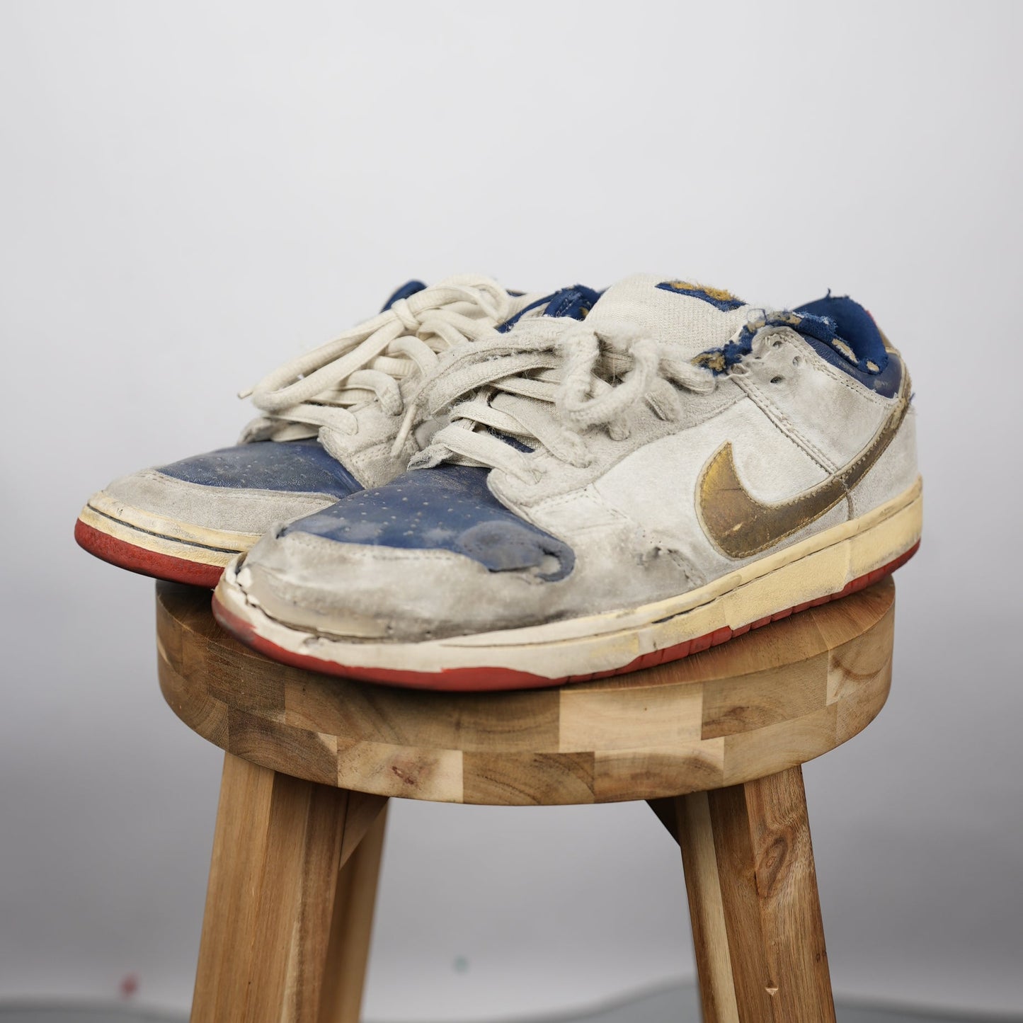 Nike SB Dunk Low “Old Spice” (Size 8, Skated)