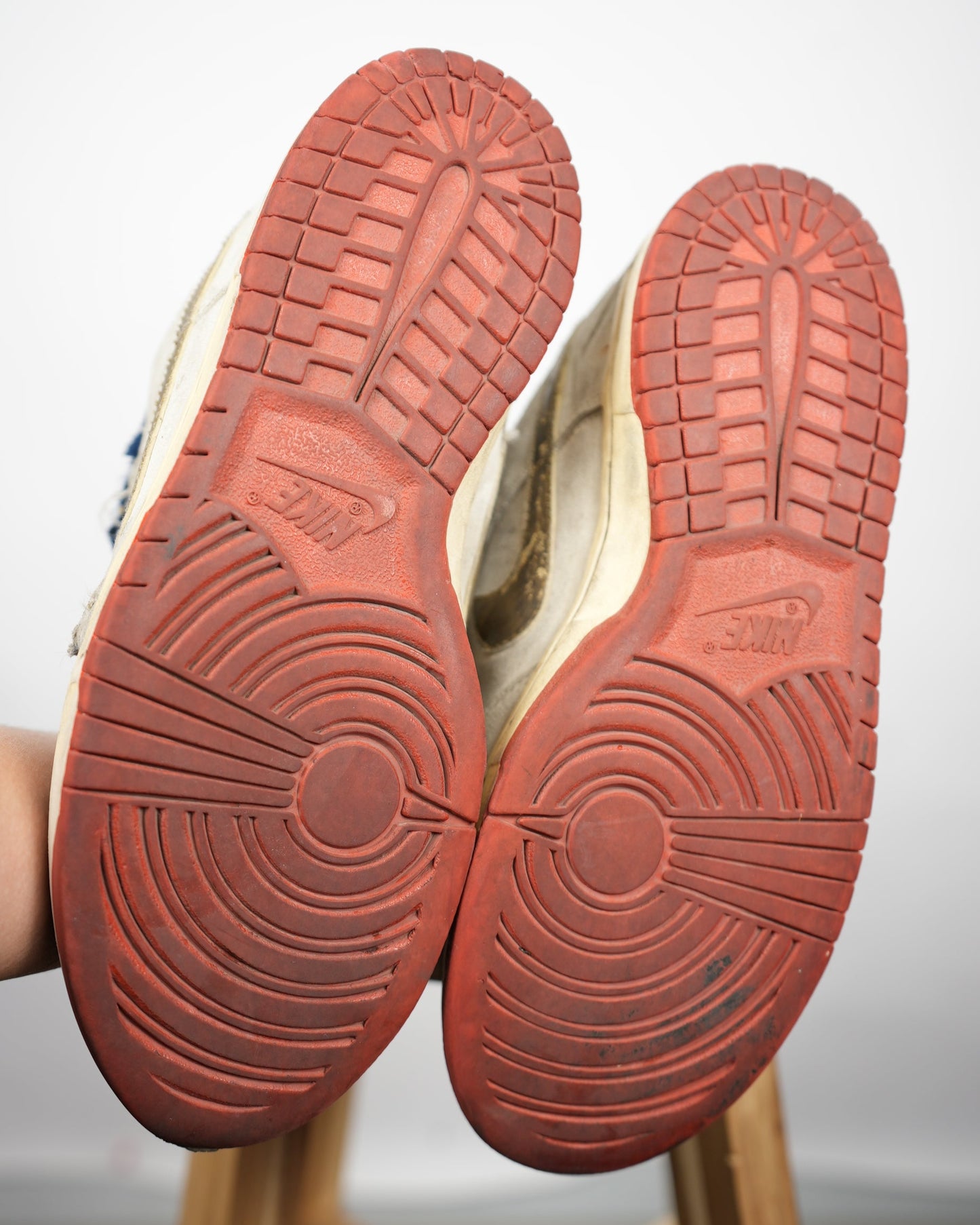 Nike SB Dunk Low “Old Spice” (Size 8, Skated)