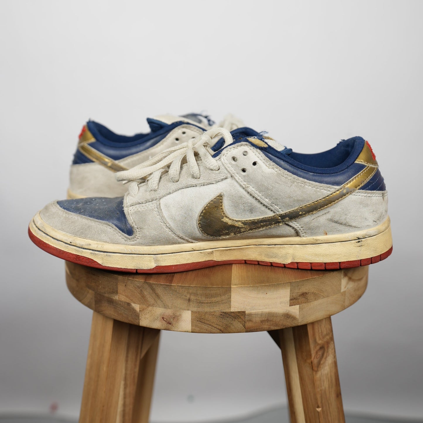 Nike SB Dunk Low “Old Spice” (Size 8, Skated)