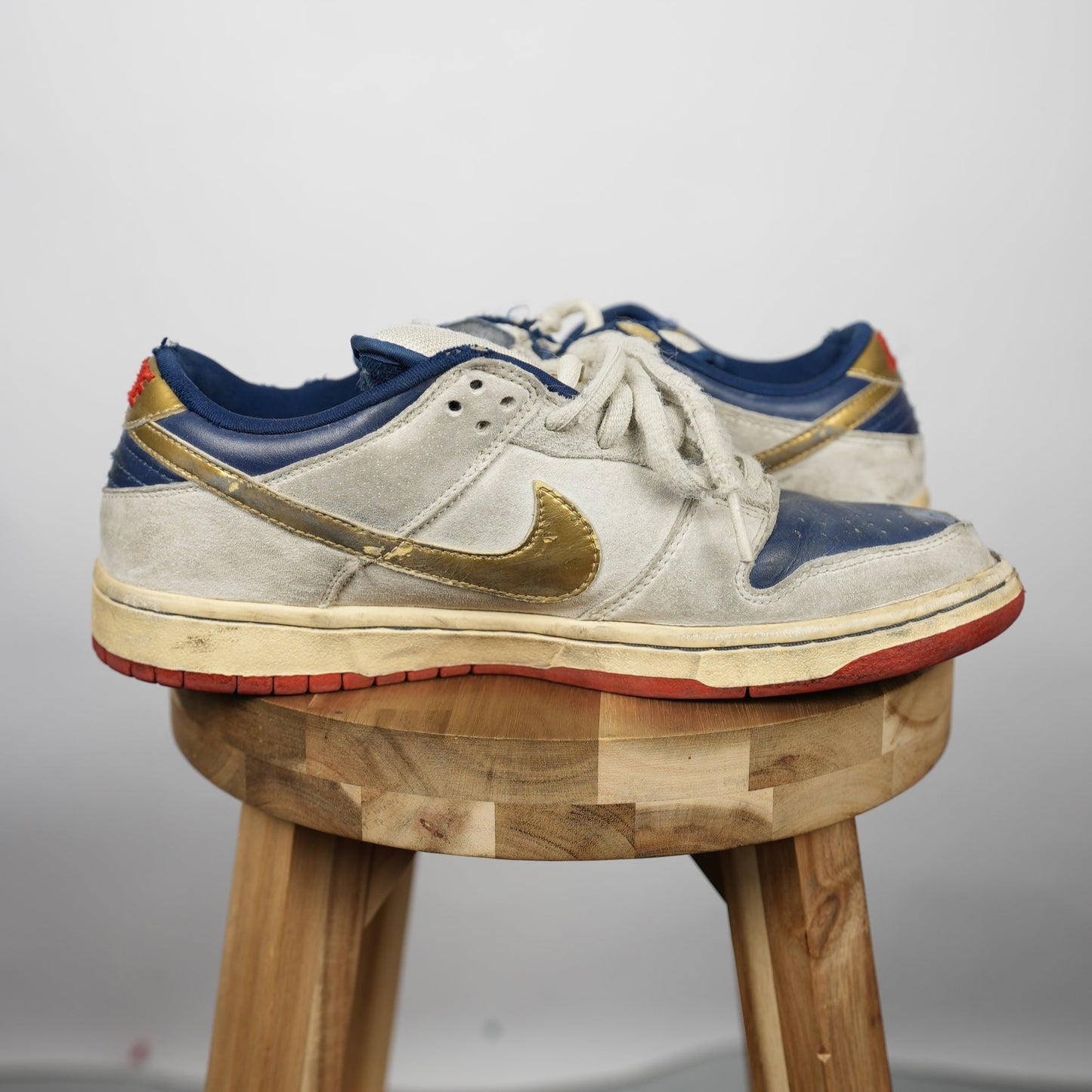 Nike SB Dunk Low “Old Spice” (Size 8, Skated)