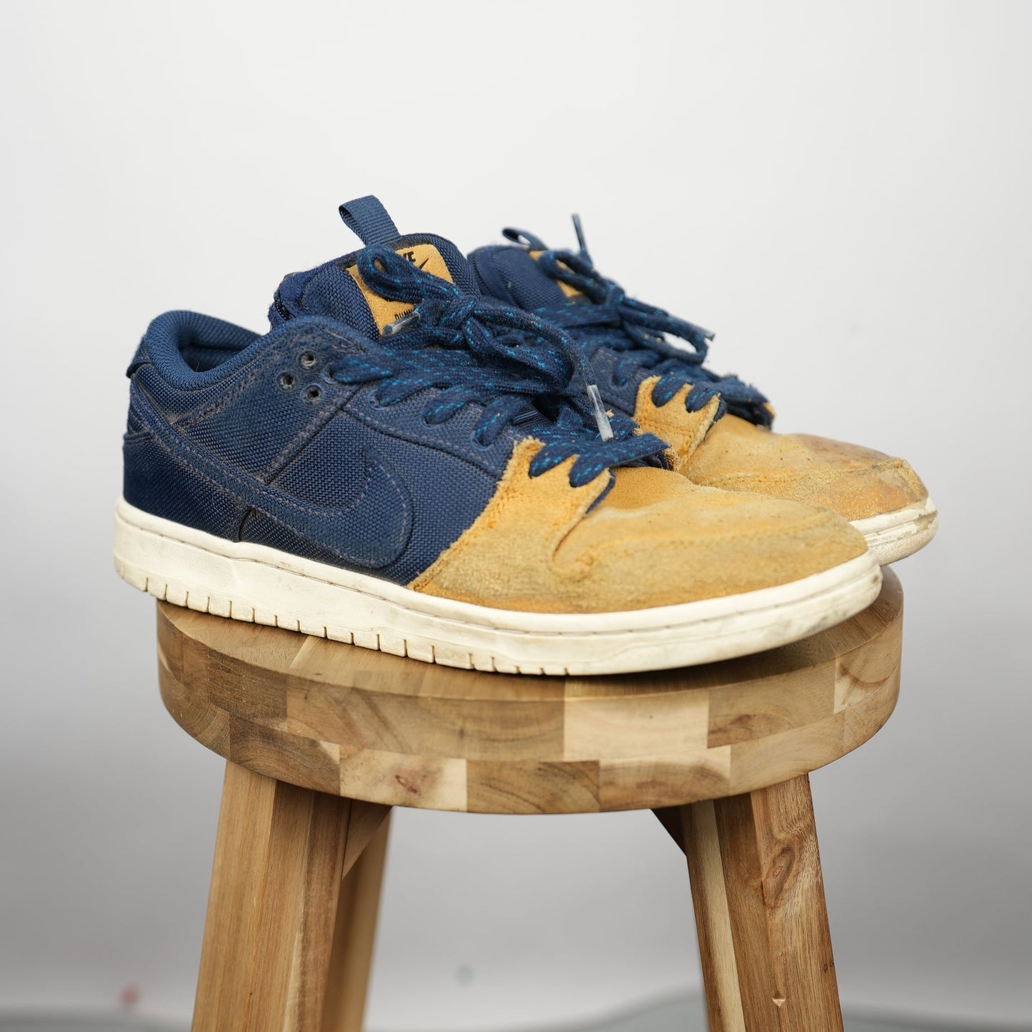 Nike SB Dunk Low “Backpack” (Size 7.5, Skated)