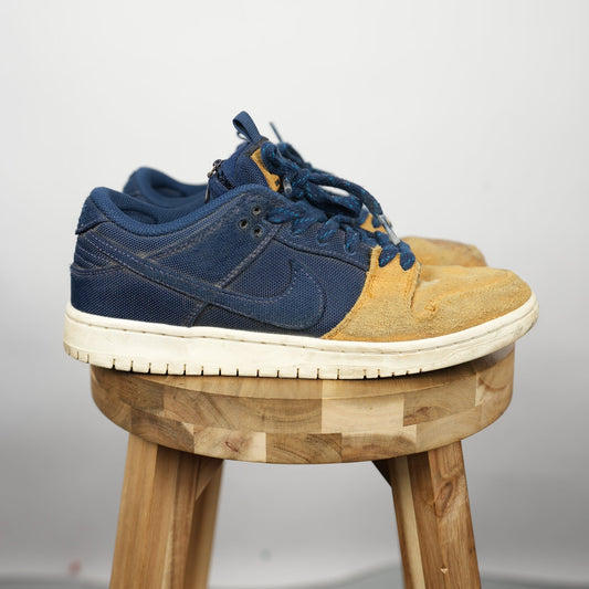 Nike SB Dunk Low “Backpack” (Size 7.5, Skated)