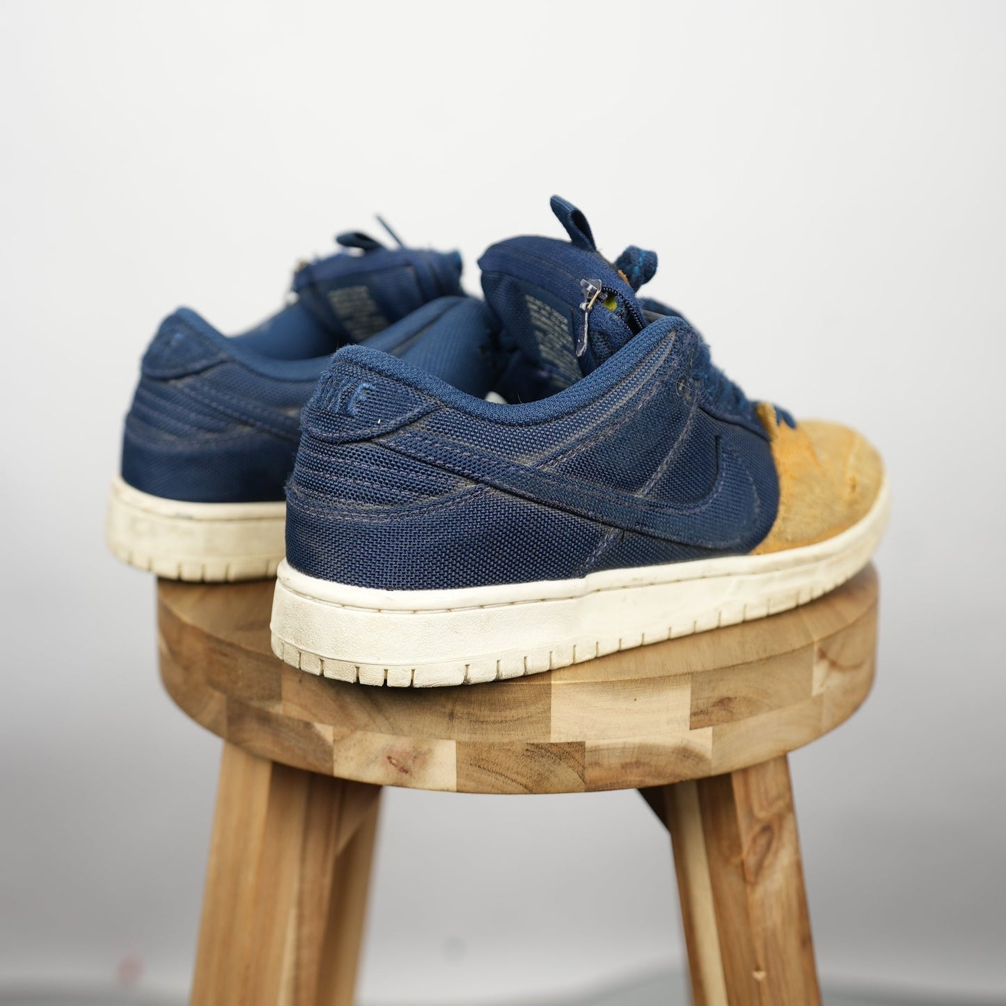 Nike SB Dunk Low “Backpack” (Size 7.5, Skated)