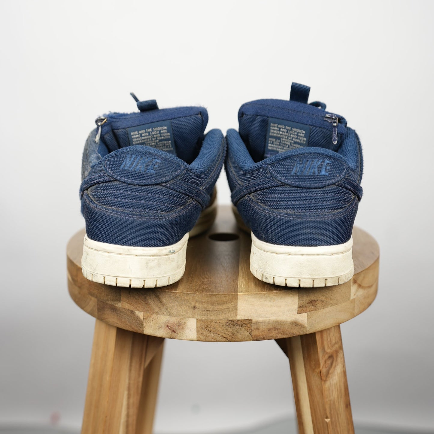 Nike SB Dunk Low “Backpack” (Size 7.5, Skated)