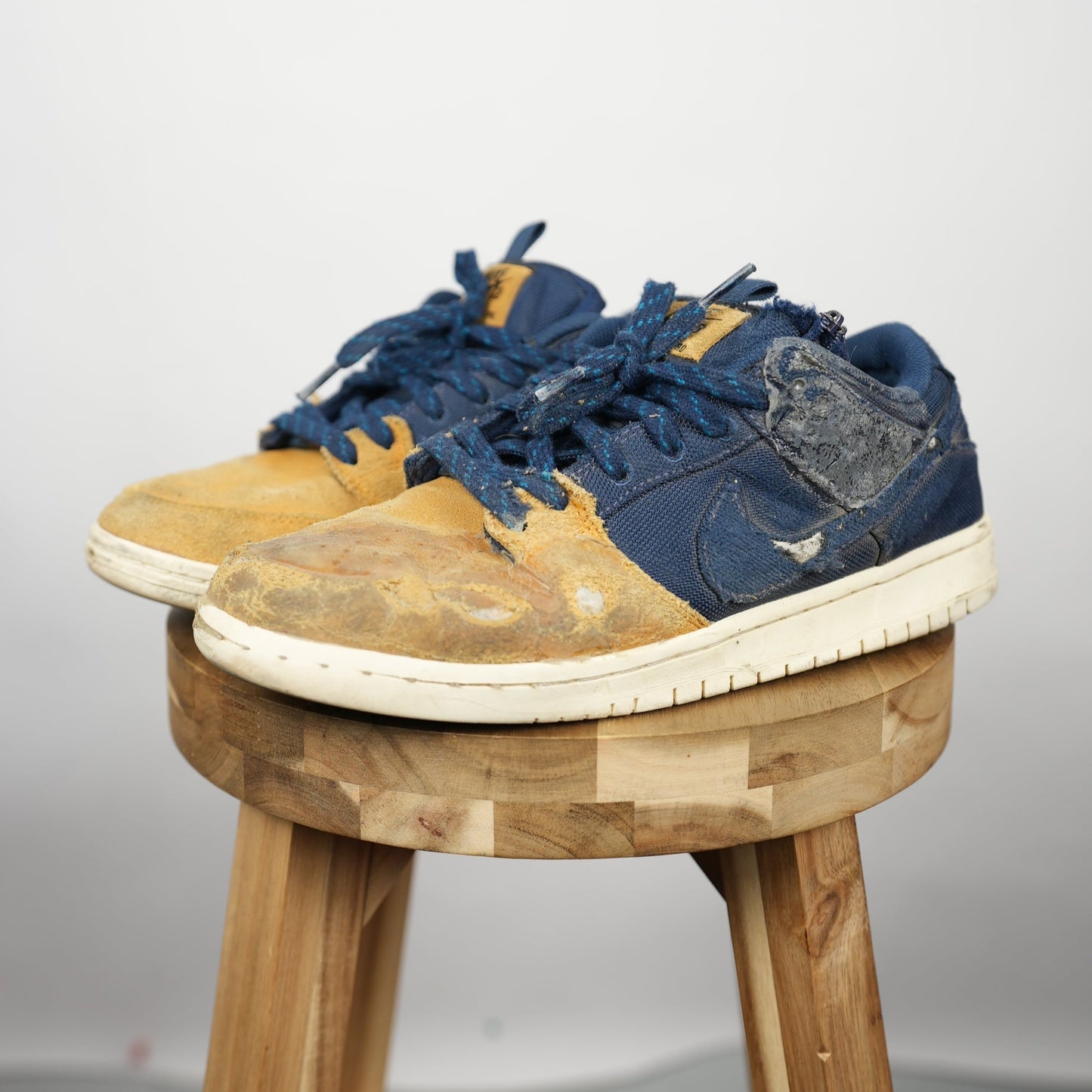 Nike SB Dunk Low “Backpack” (Size 7.5, Skated)