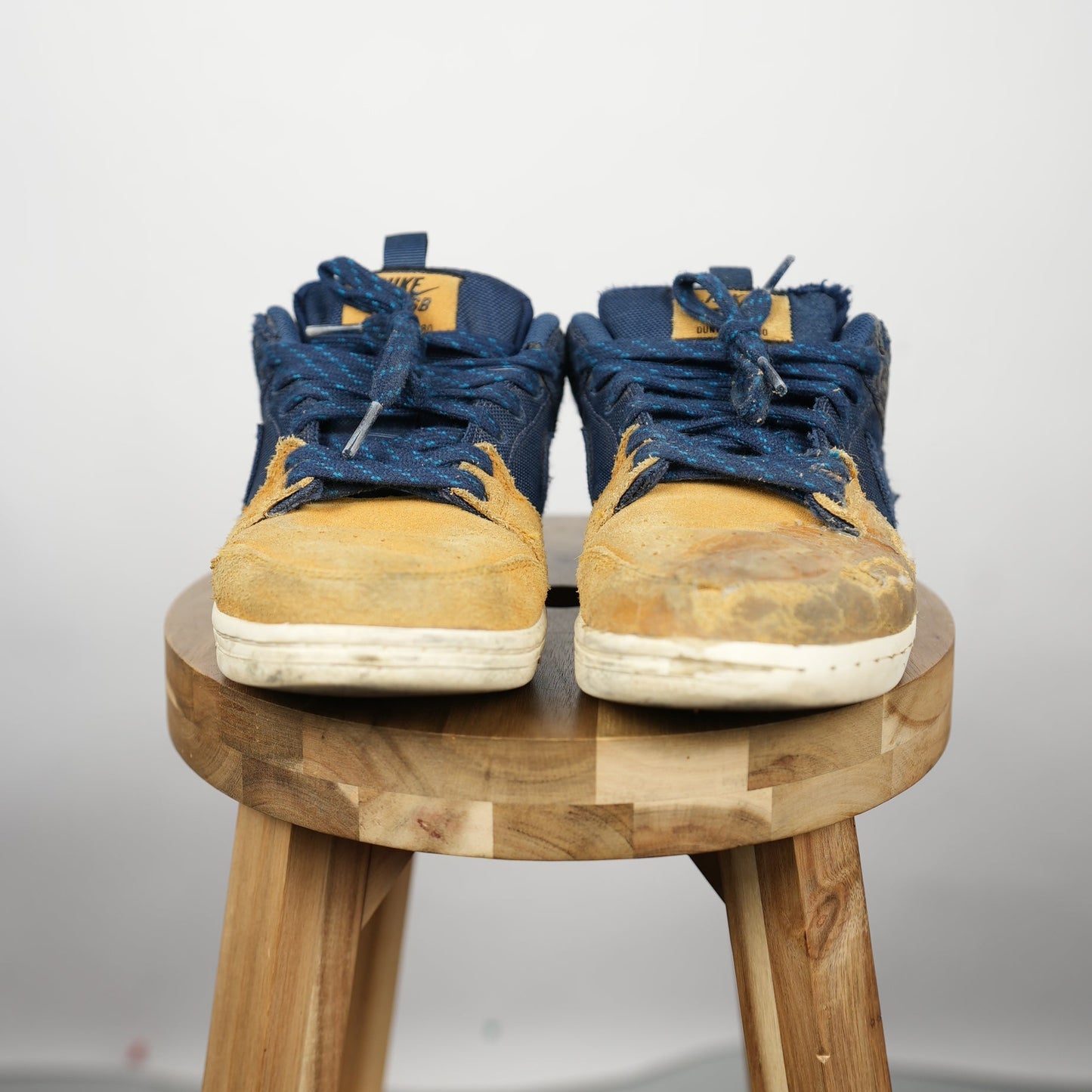 Nike SB Dunk Low “Backpack” (Size 7.5, Skated)