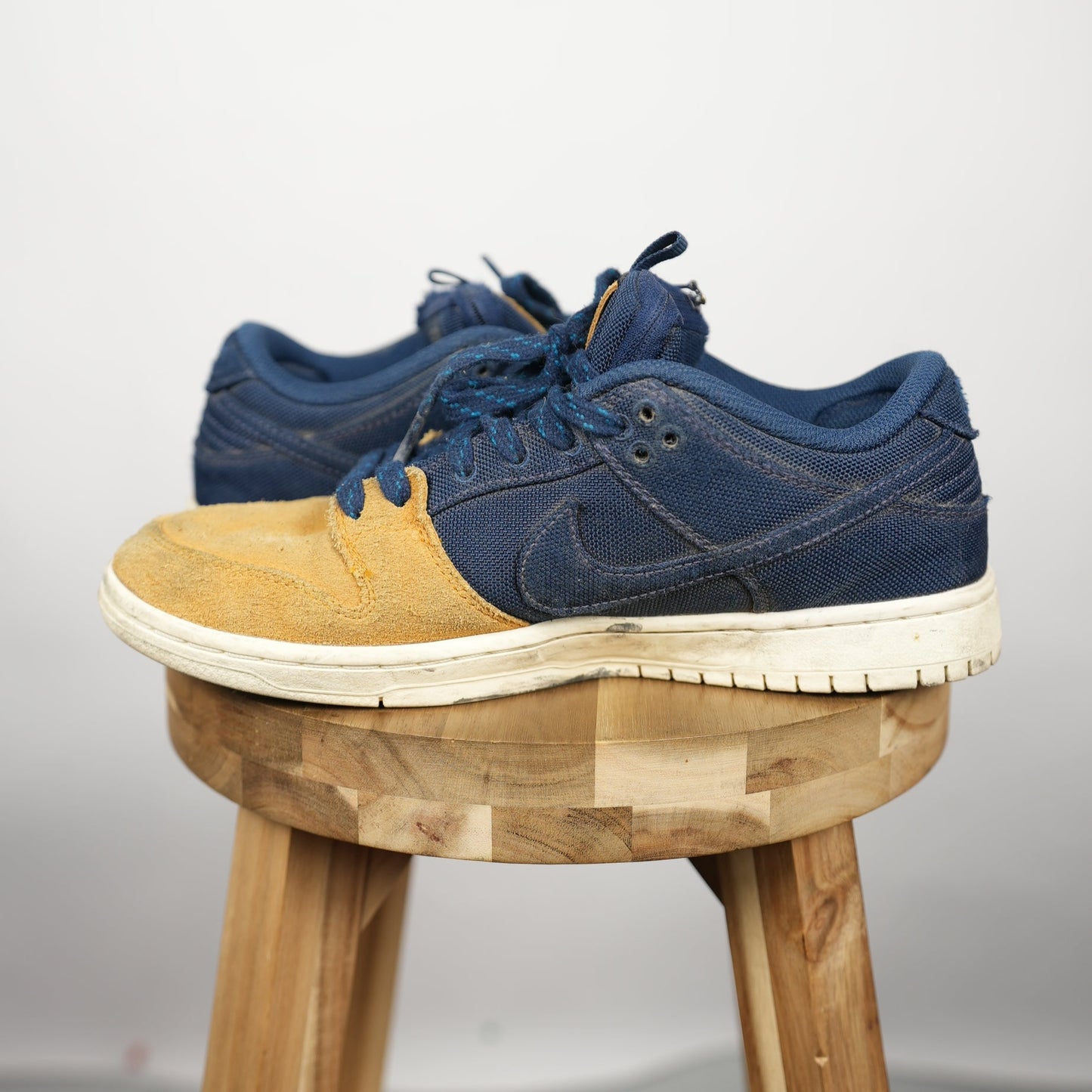 Nike SB Dunk Low “Backpack” (Size 7.5, Skated)