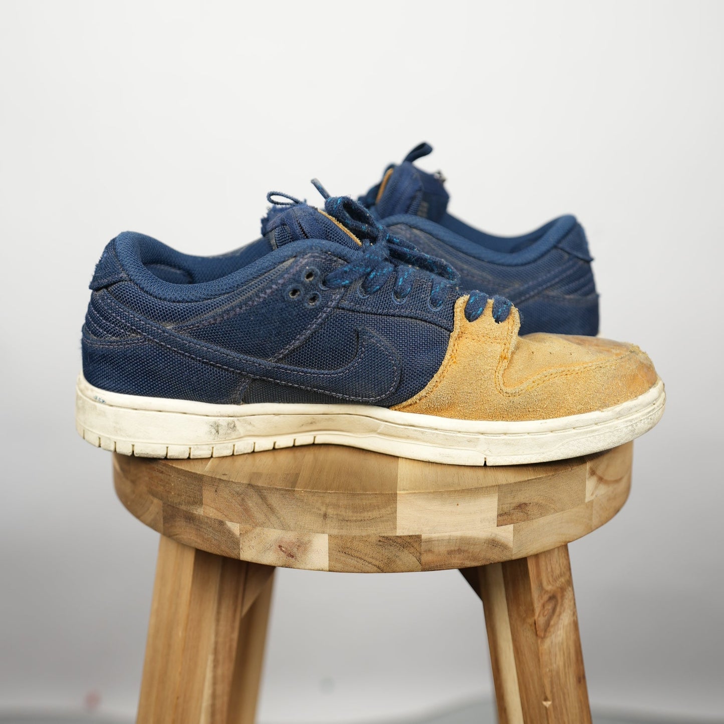 Nike SB Dunk Low “Backpack” (Size 7.5, Skated)