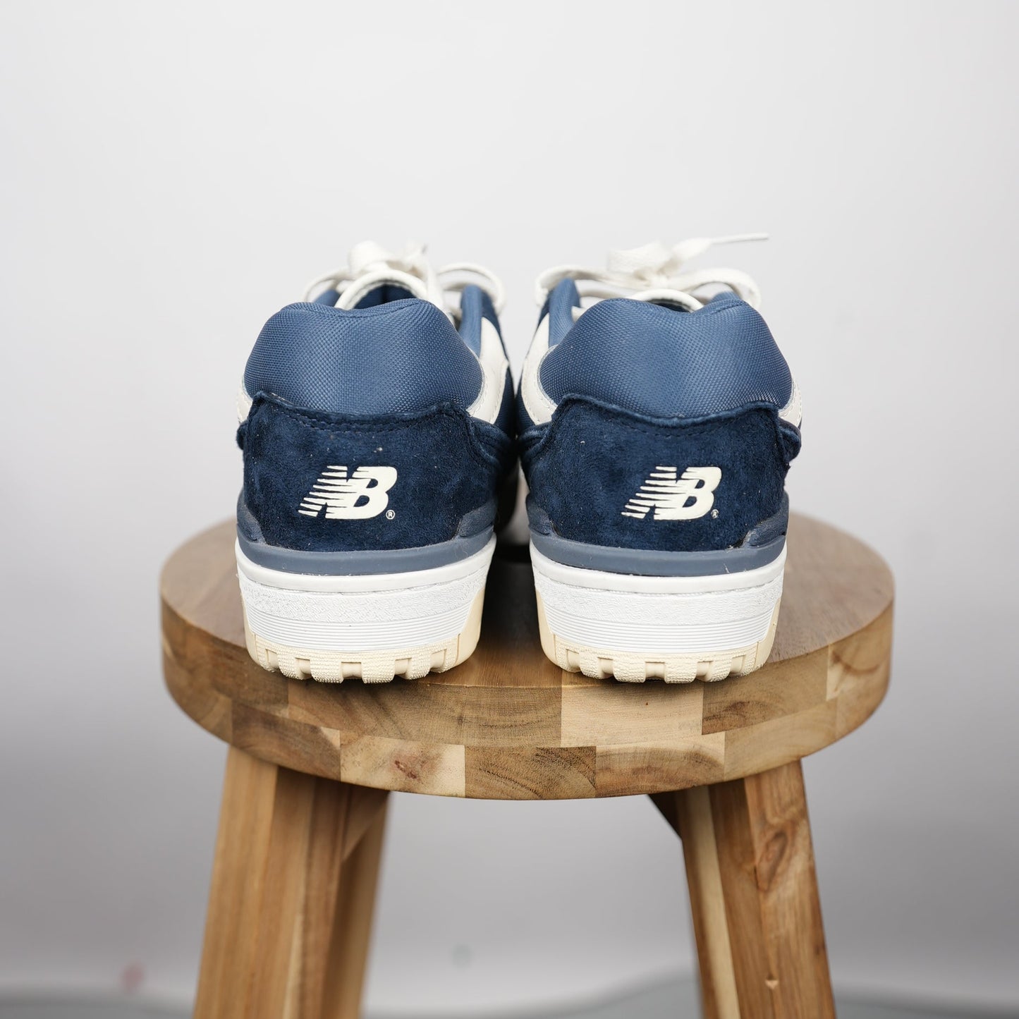 New Balance 550 “Blue Suede” (Size 8, Unworn)