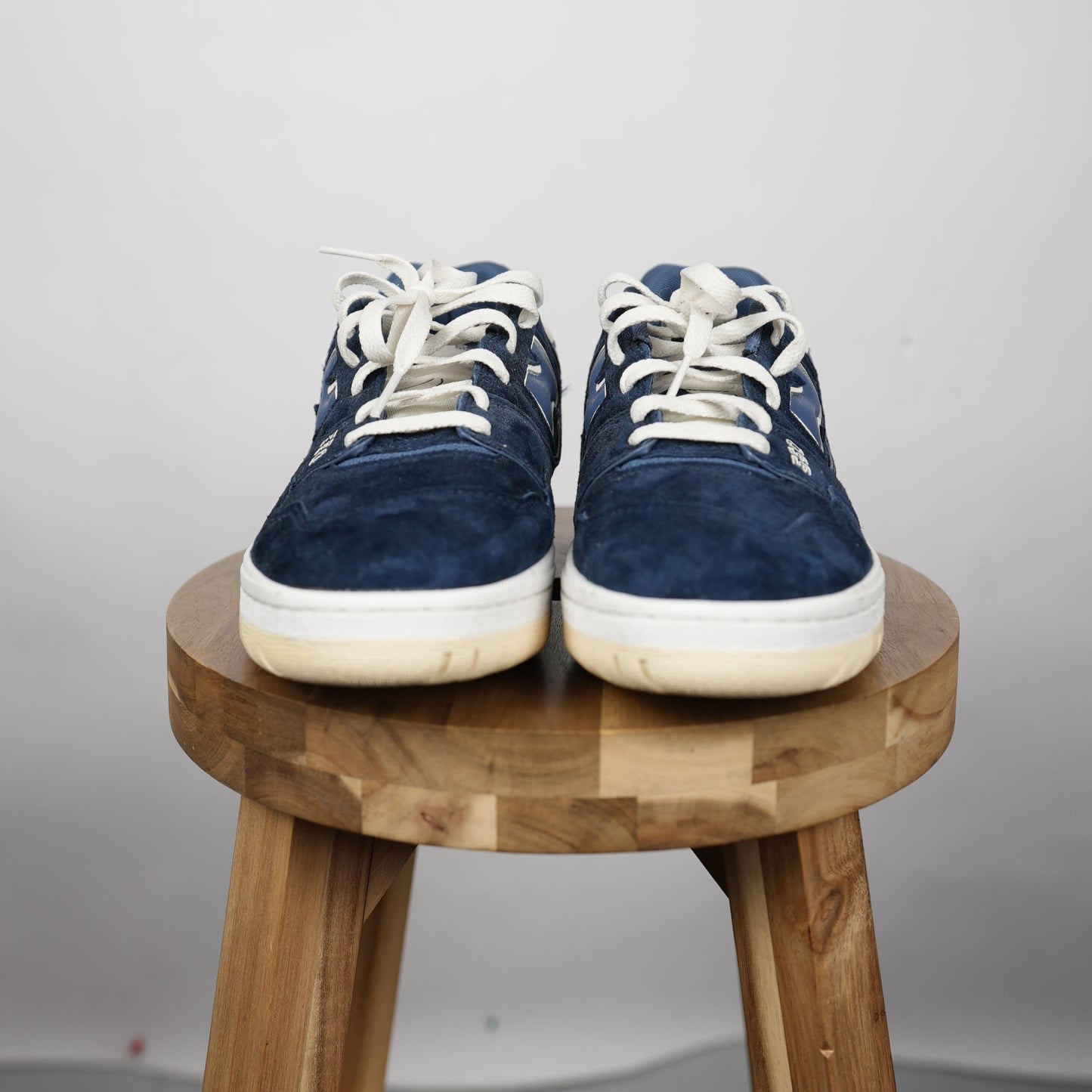 New Balance 550 “Blue Suede” (Size 8, Unworn)
