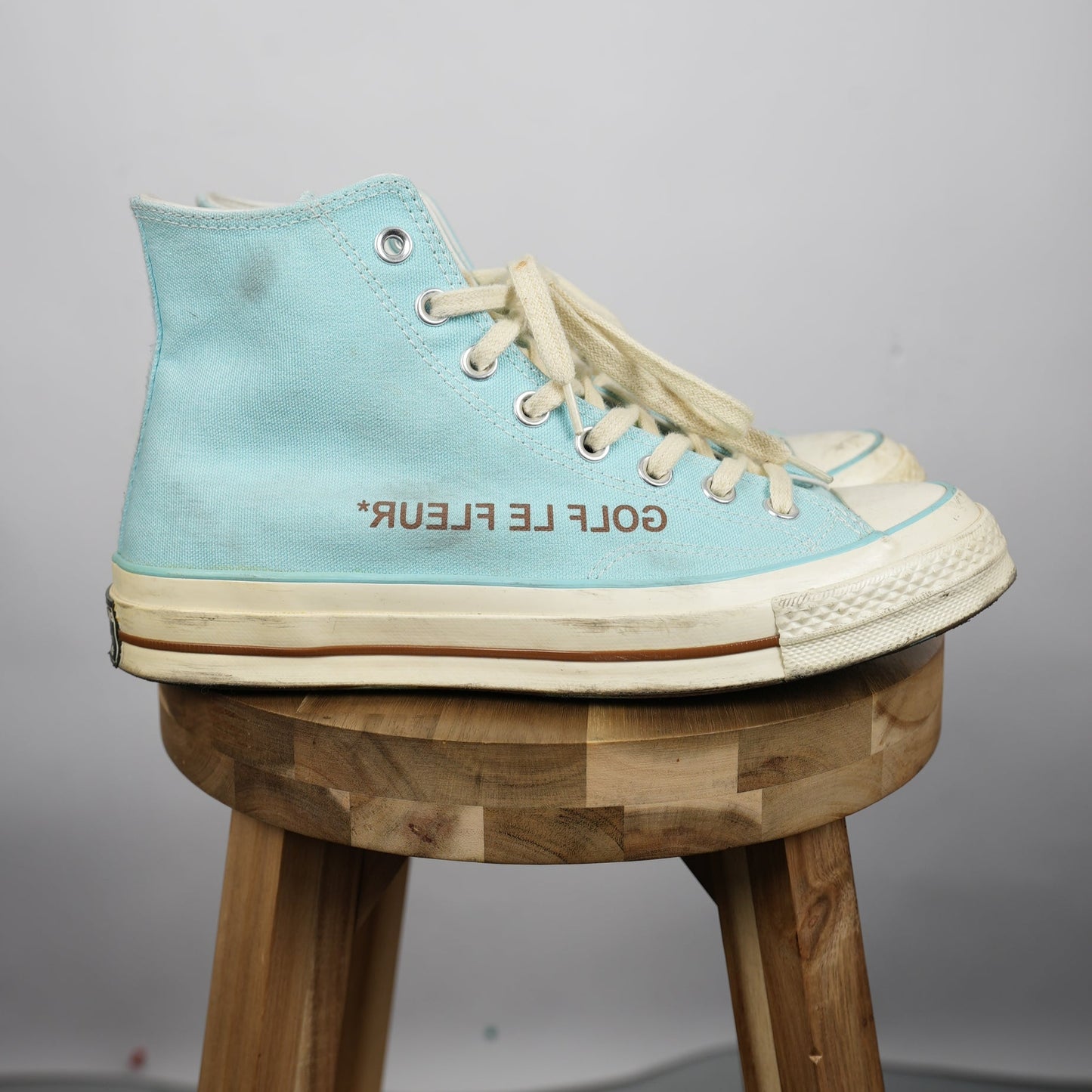 Converse Chuck 70s Golf Le Fleur (Size 7.5/8, Lightly Skated)