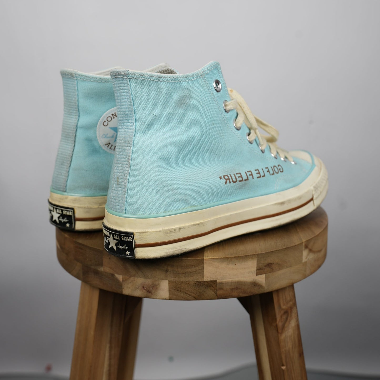 Converse Chuck 70s Golf Le Fleur (Size 7.5/8, Lightly Skated)