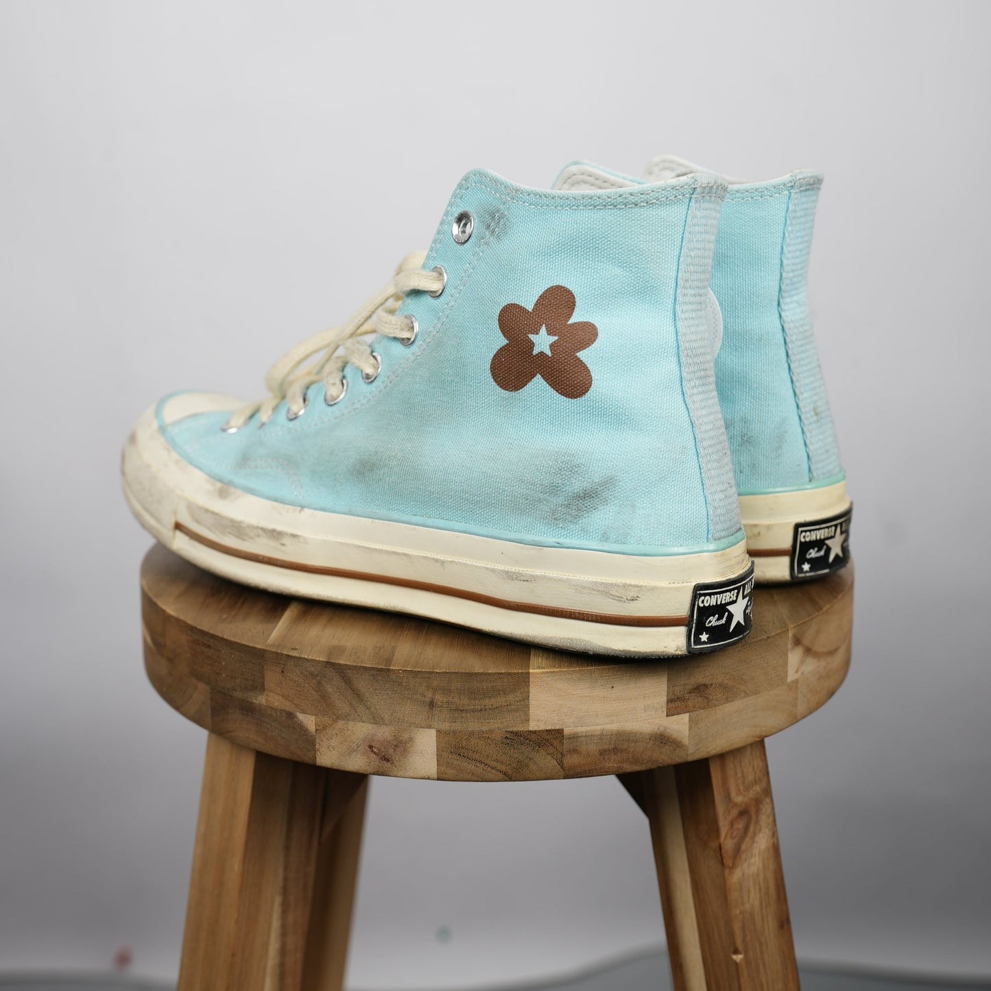 Converse Chuck 70s Golf Le Fleur (Size 7.5/8, Lightly Skated)