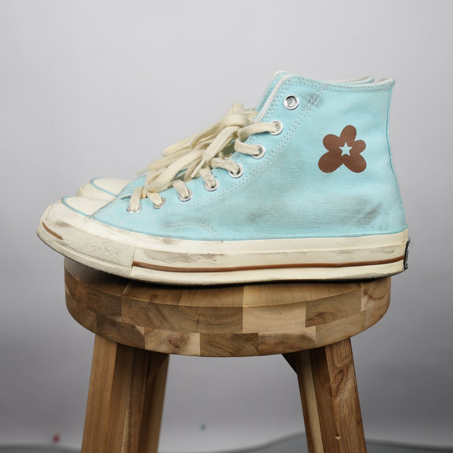 Converse Chuck 70s Golf Le Fleur (Size 7.5/8, Lightly Skated)