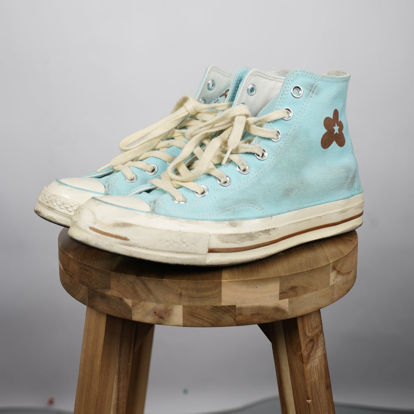 Converse Chuck 70s Golf Le Fleur (Size 7.5/8, Lightly Skated)