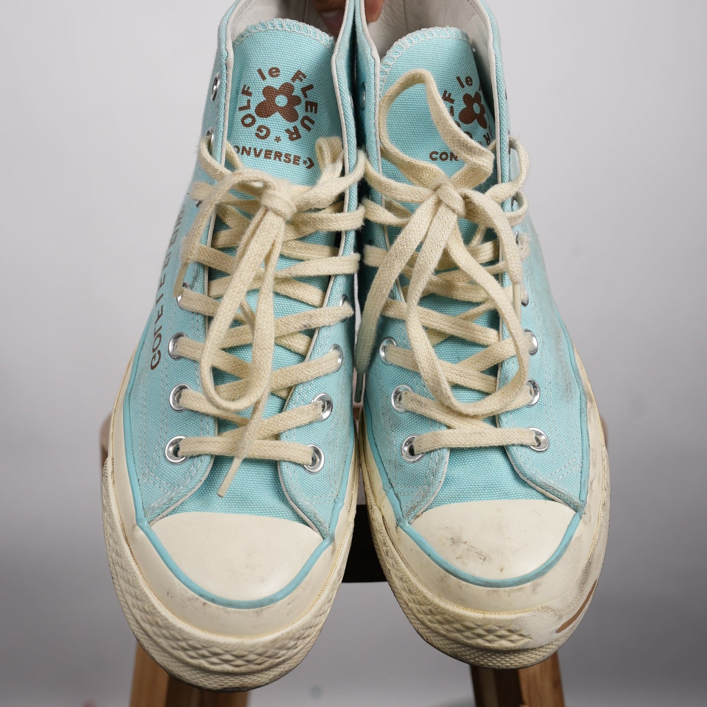 Converse Chuck 70s Golf Le Fleur (Size 7.5/8, Lightly Skated)