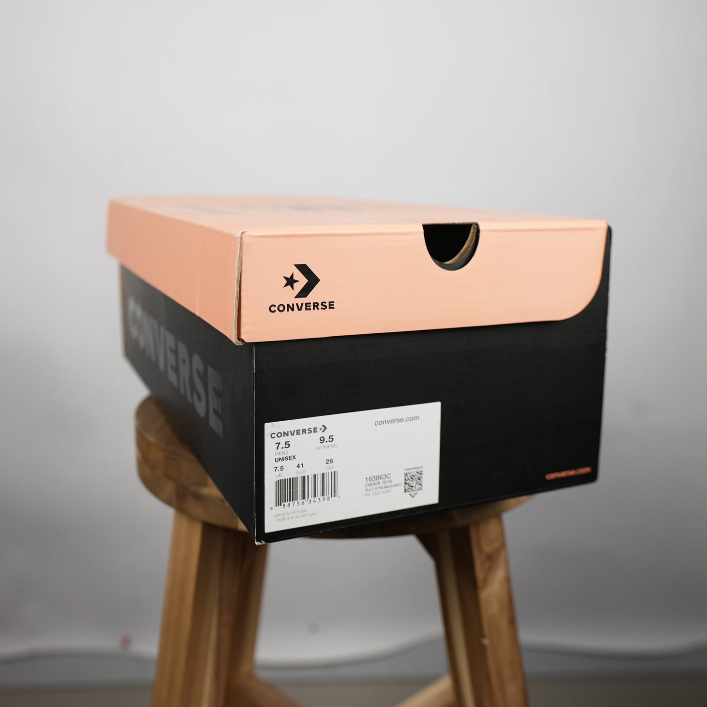 Converse Chuck 70s Golf Le Fleur (Size 7.5/8, Lightly Skated)