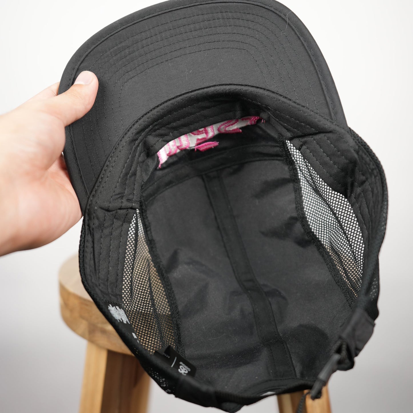 Más by Messi 5-Panel Strapback (Never Worn)