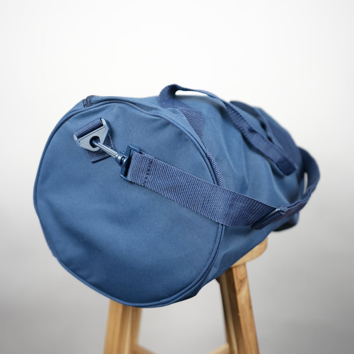 Navy Blue Duffel Bag (Medium, Never Used)