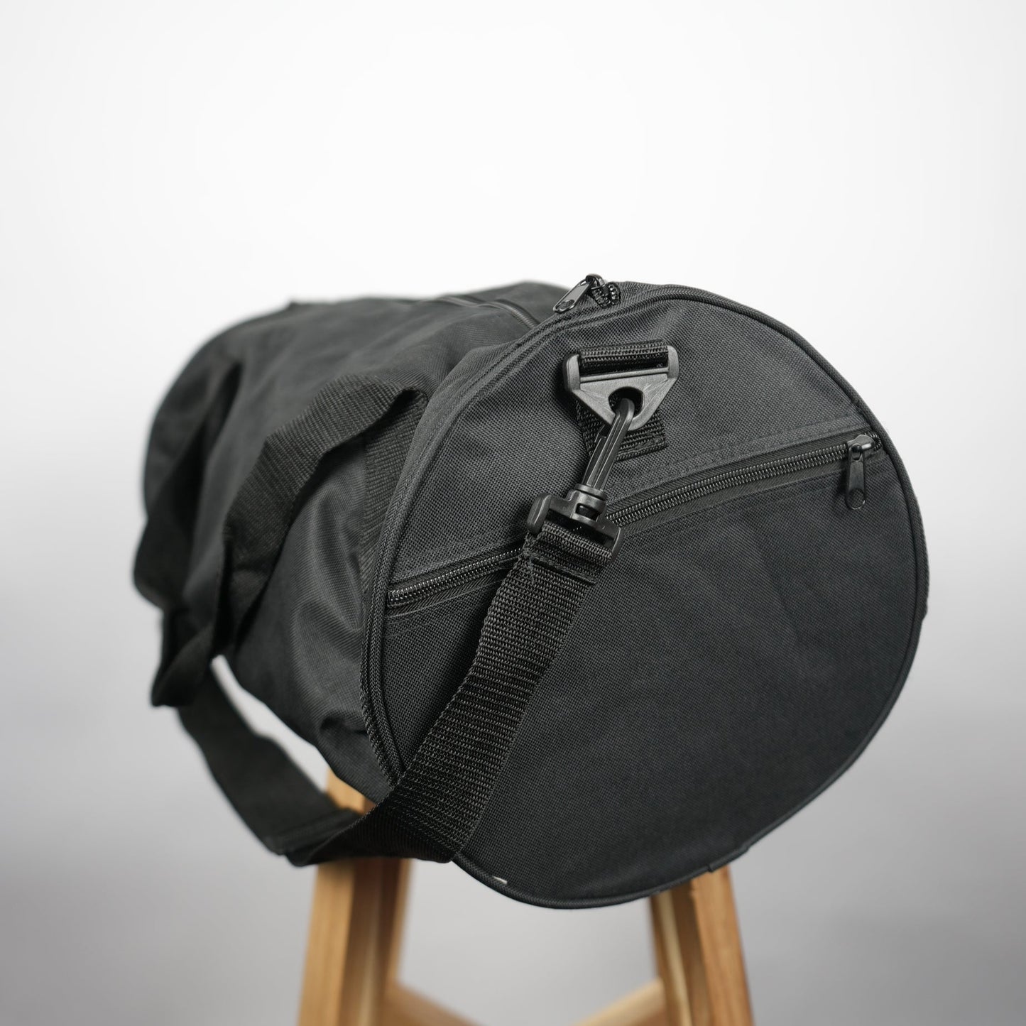 Black Duffel Bag (Medium, Never Used)