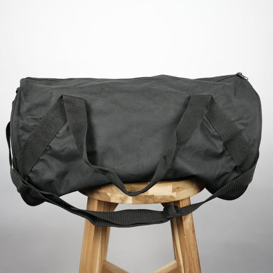 Black Duffel Bag (Medium, Never Used)