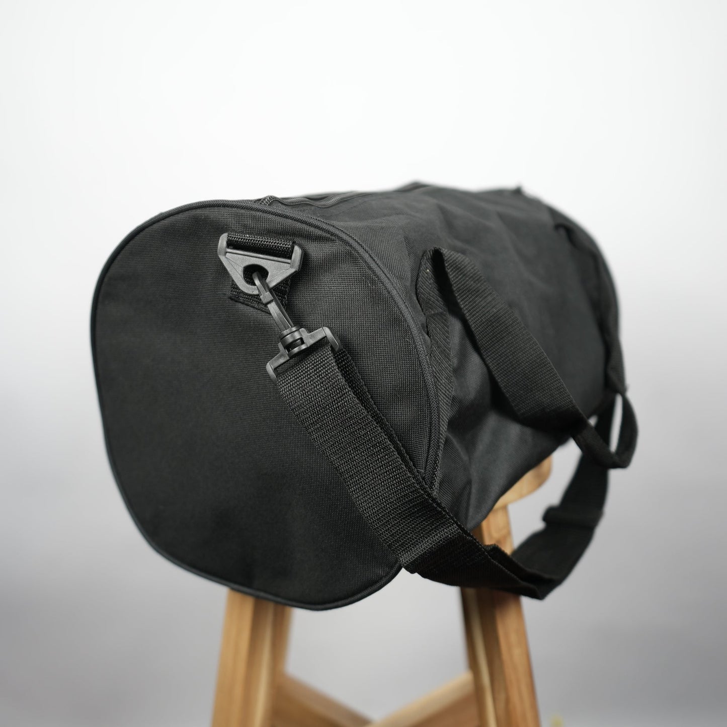 Black Duffel Bag (Medium, Never Used)