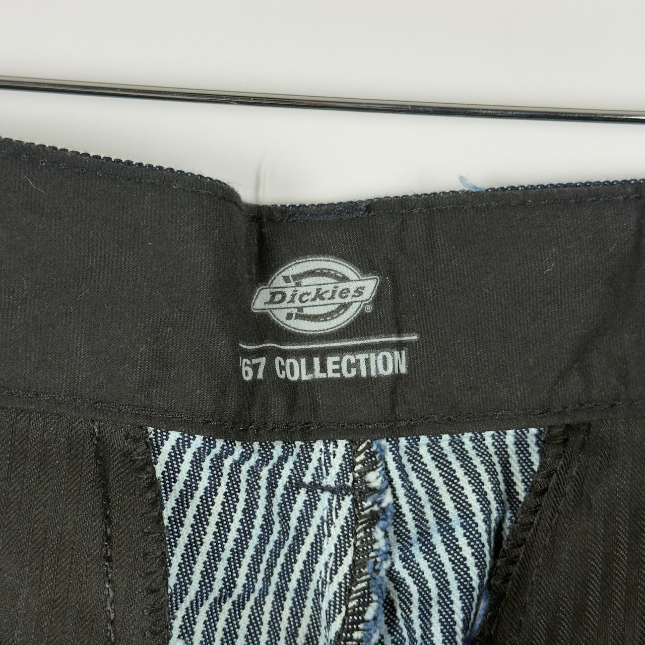 Dickies Pinstripe '67 Collection Work Pants (33W)