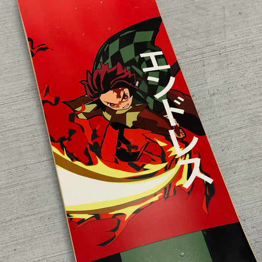 Endless Theory Tanjiro Skate Deck 8.5