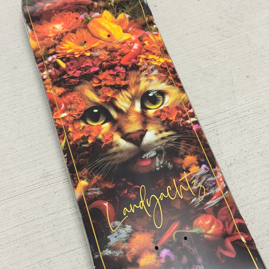 Landyachtz Cat Skate Deck 8.5