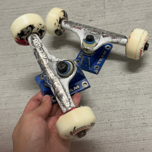 Thunder Trucks + Wheels & Bearings Set